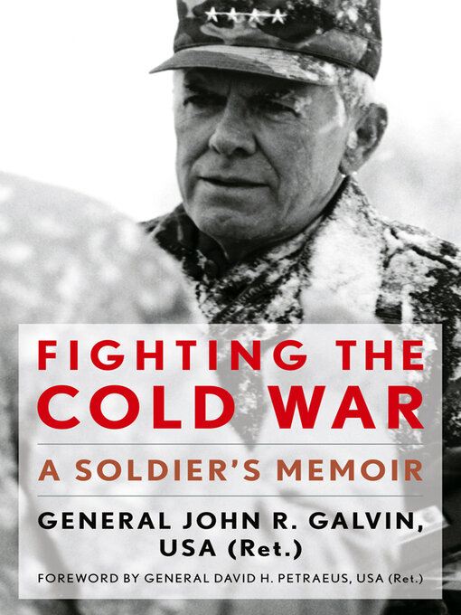 Cover image for Fighting the Cold War